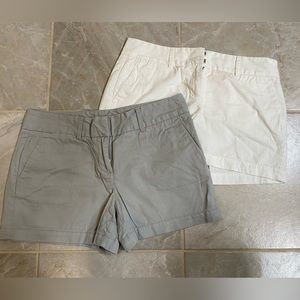 Womens Loft shorts